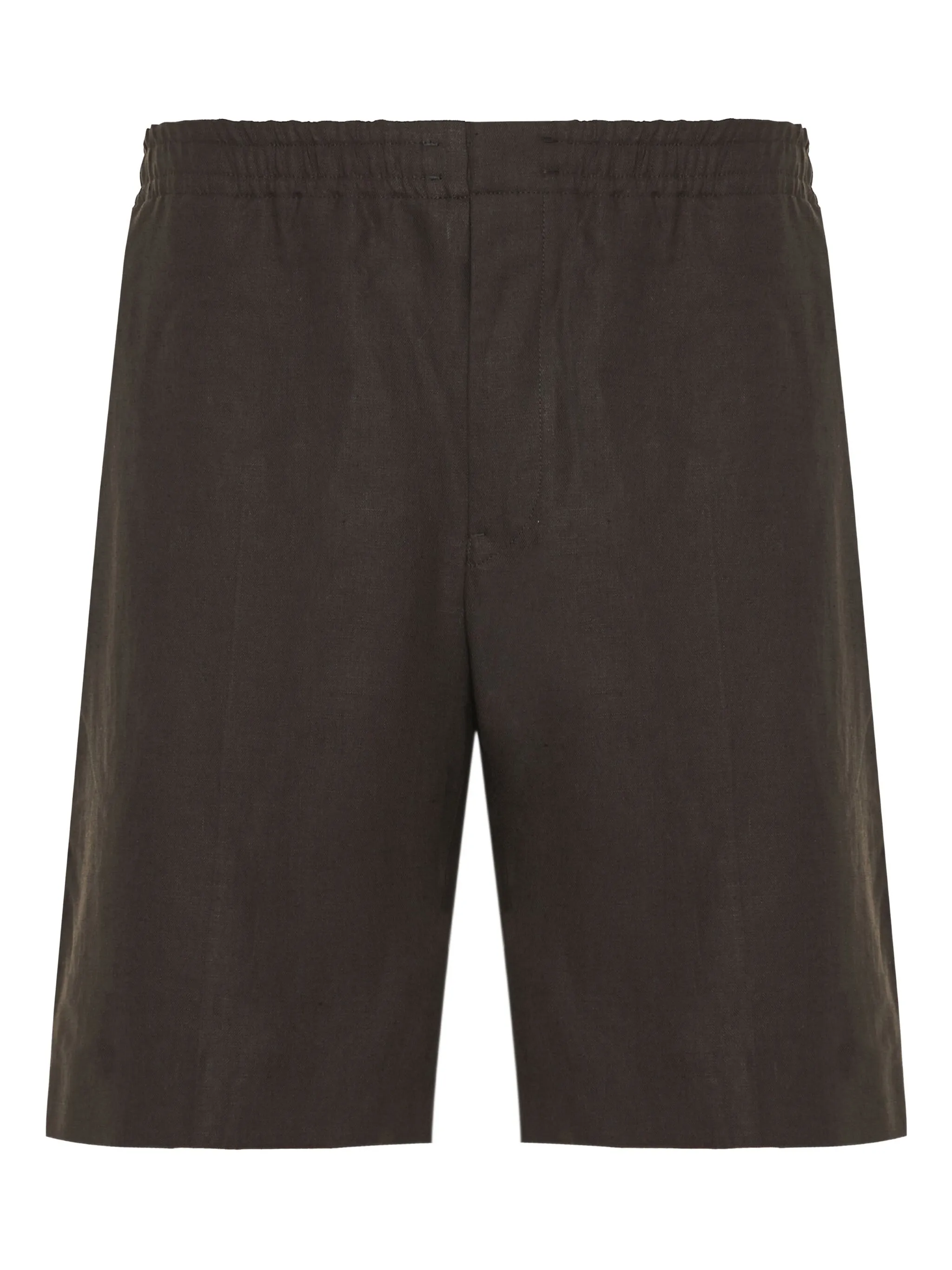 Шорты строгого кроя Zegna, черный
Шорты строгого кроя Zegna, черный