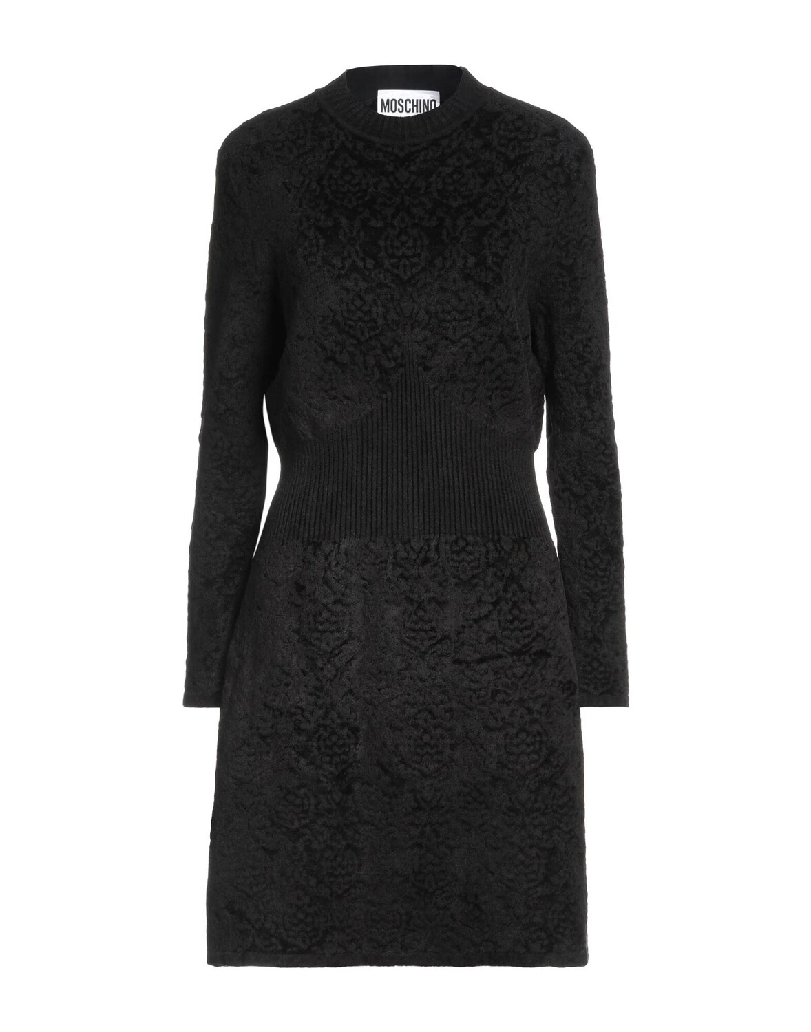 Платье Moschino, черный
Платье Moschino, черный