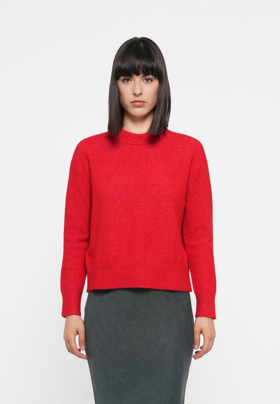 Джемпер Samsøe Samsøe ANOUR , Haute Red/Red
Джемпер Samsøe Samsøe ANOUR , Haute Red/Red