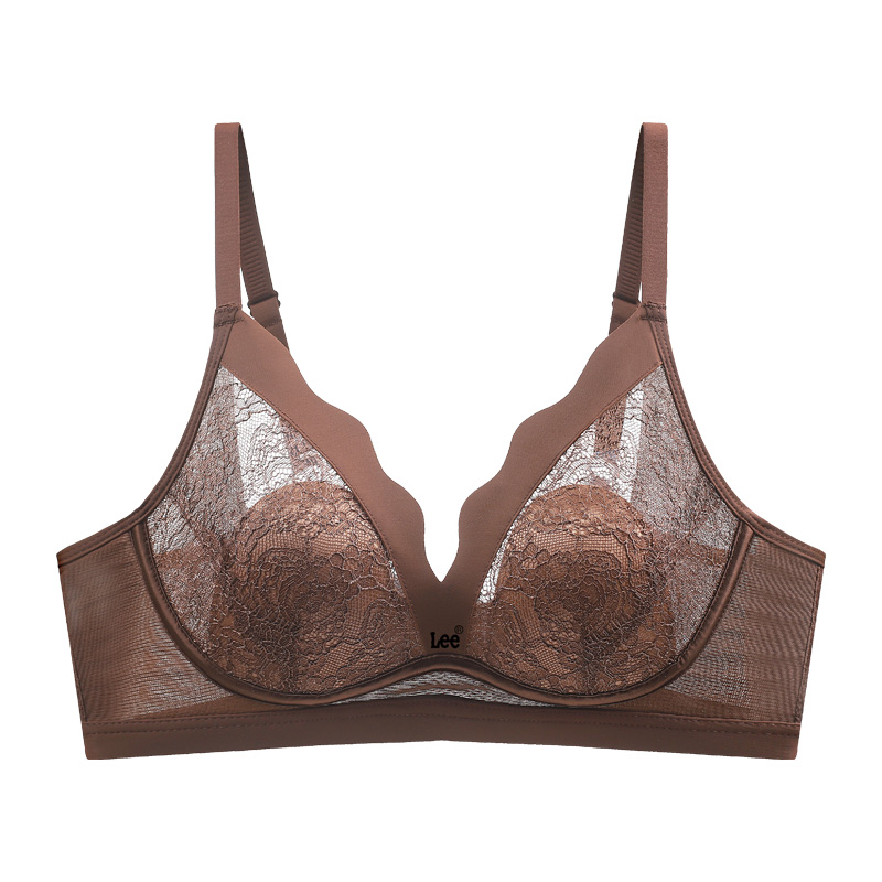 Женский бюстгальтер Lee, Tea Coffee
Женский бюстгальтер Lee, Tea Coffee