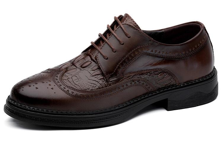 Туфли мужские низкие Sulegao, коричневый
Туфли мужские низкие Sulegao, коричневый