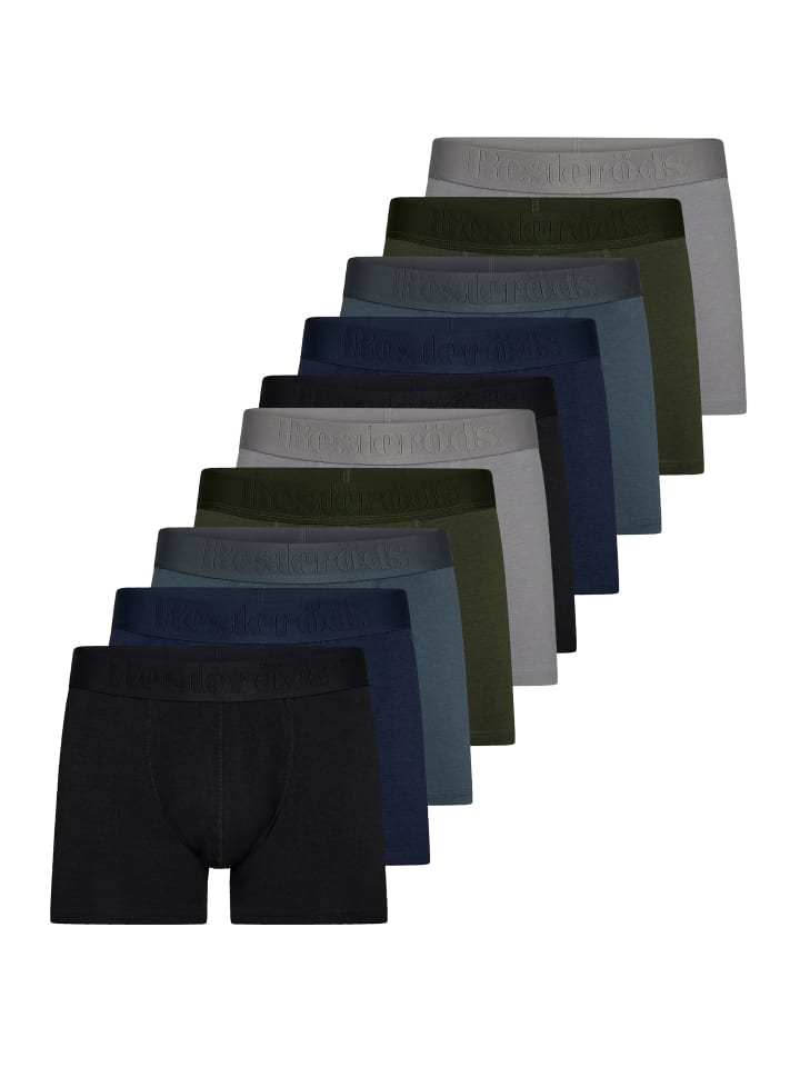 Трусы Resteröds, разноцветный
Трусы Resteröds, разноцветный