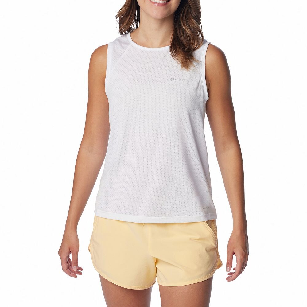 Женская майка Columbia Bogota Bay Omni-Wick, белый
Женская майка Columbia Bogota Bay Omni-Wick, белый