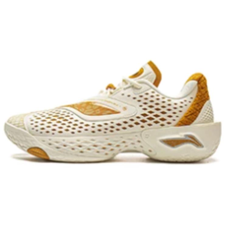 Li Ning BadFive 5 LOW амортизирующие нескользящие износостойкие дышащие сцепляющие низкие баскетбольные кроссовки Li-Ning, бежевый коричневый
Li Ning BadFive 5 LOW амортизирующие нескользящие износостойкие дышащие сцепляющие низкие баскетбольные кроссовки Li-Ning, бежевый коричневый