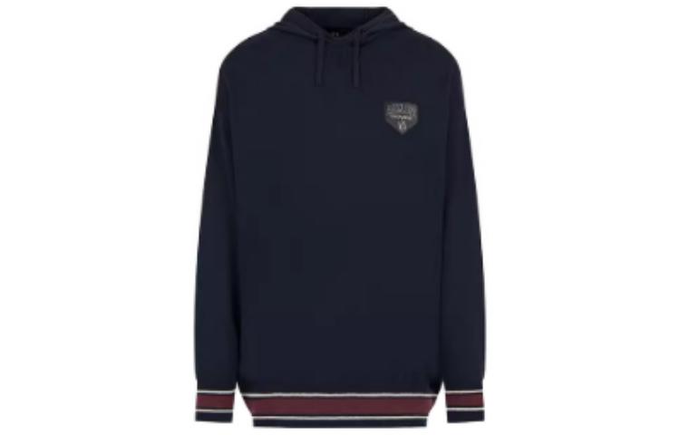 Джемпер мужской AE FW23 ARMANI EXCHANGE, синий
Джемпер мужской AE FW23 ARMANI EXCHANGE, синий