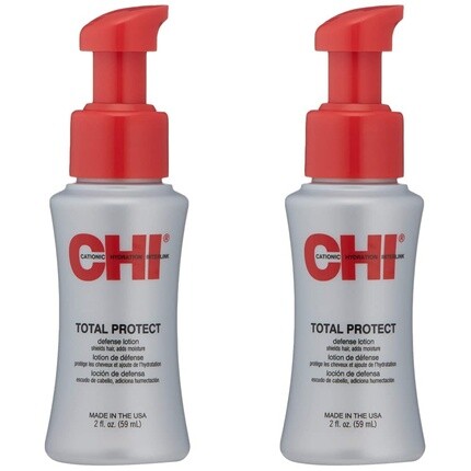 Лосьон для термозащиты Total Protect - 59мл, Chi
Лосьон для термозащиты Total Protect - 59мл, Chi