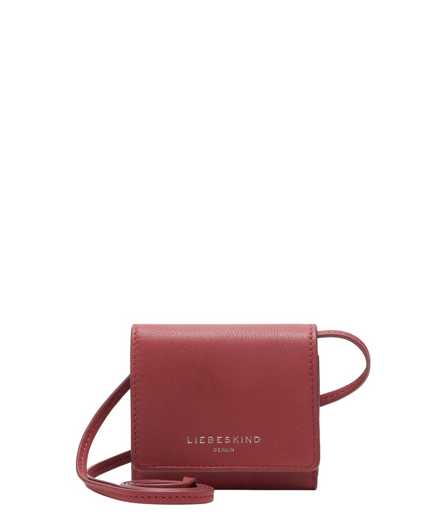 Кошелек Liebeskind Berlin, Cherry red
Кошелек Liebeskind Berlin, Cherry red