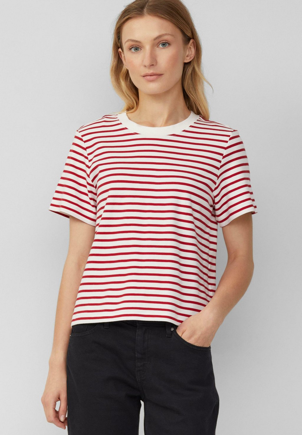 Футболка с принтом s.Oliver, красный
Футболка с принтом s.Oliver, красный