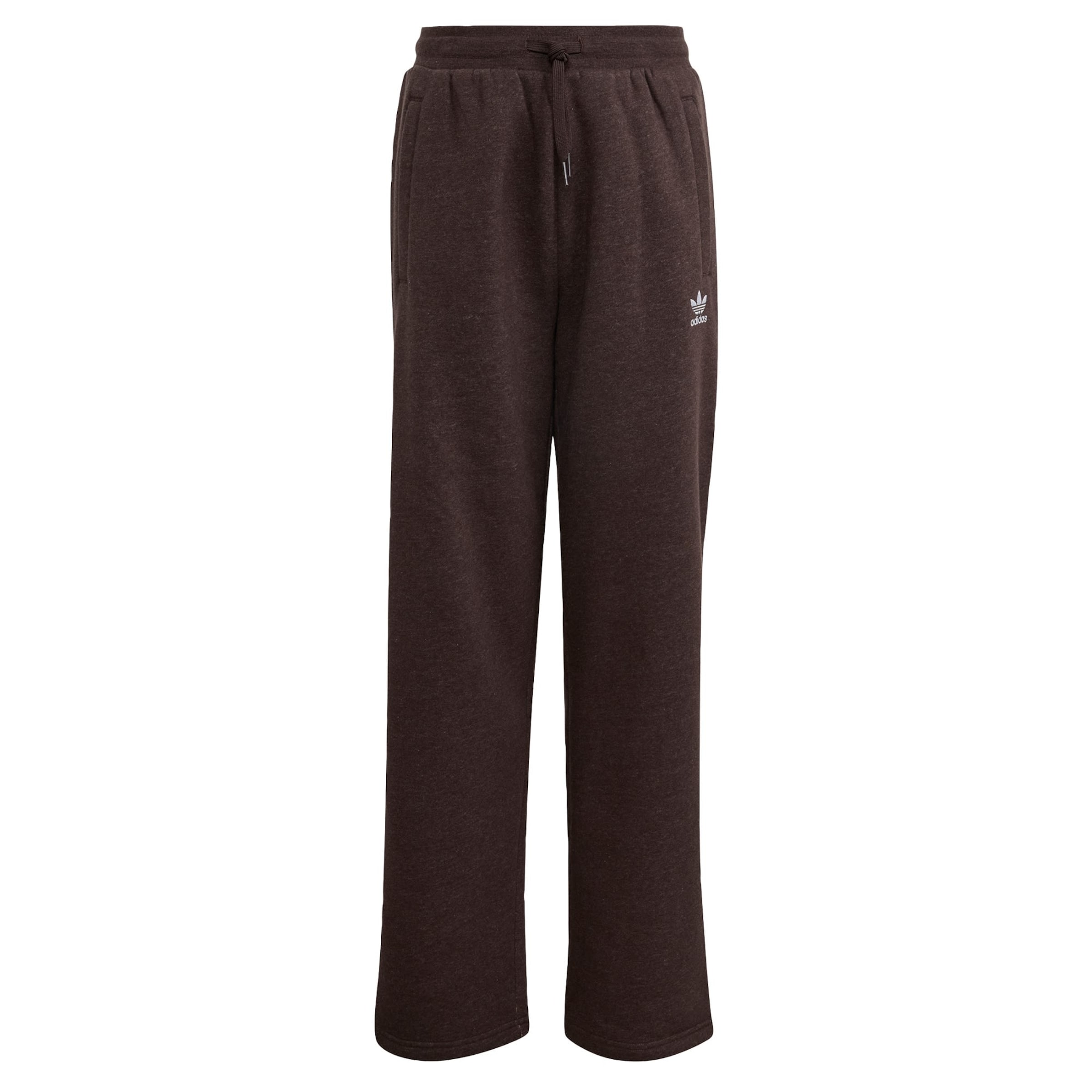 Adidas Originals Широкие брюки 'Wide Leg Pants Fleece' в коричневом цвете
Adidas Originals Широкие брюки 'Wide Leg Pants Fleece' в коричневом цвете