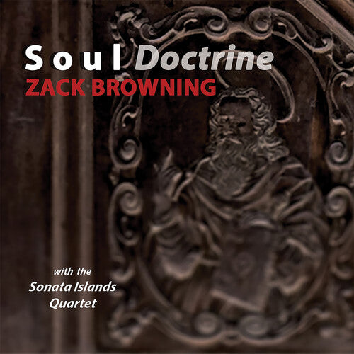 CD диск Browning / Sonata Islands Quartet / Ros: Soul Doctrine
CD диск Browning / Sonata Islands Quartet / Ros: Soul Doctrine