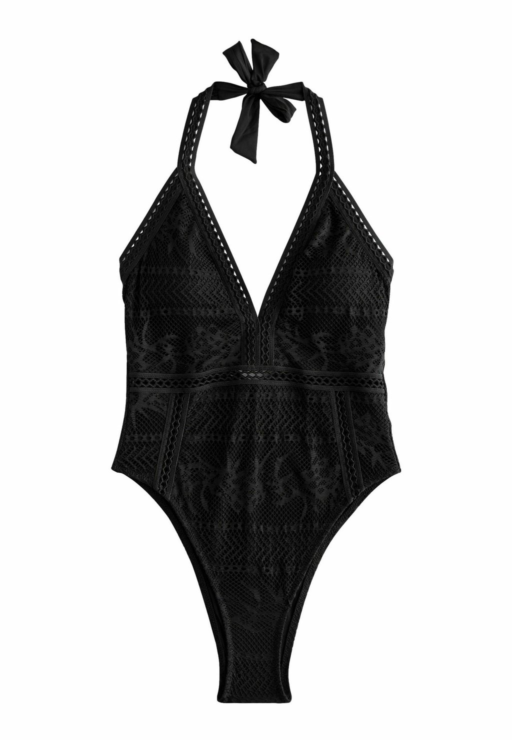 Купальный костюм HALTERNECK TUMMY CONTROL Next, черный
Купальный костюм HALTERNECK TUMMY CONTROL Next, черный