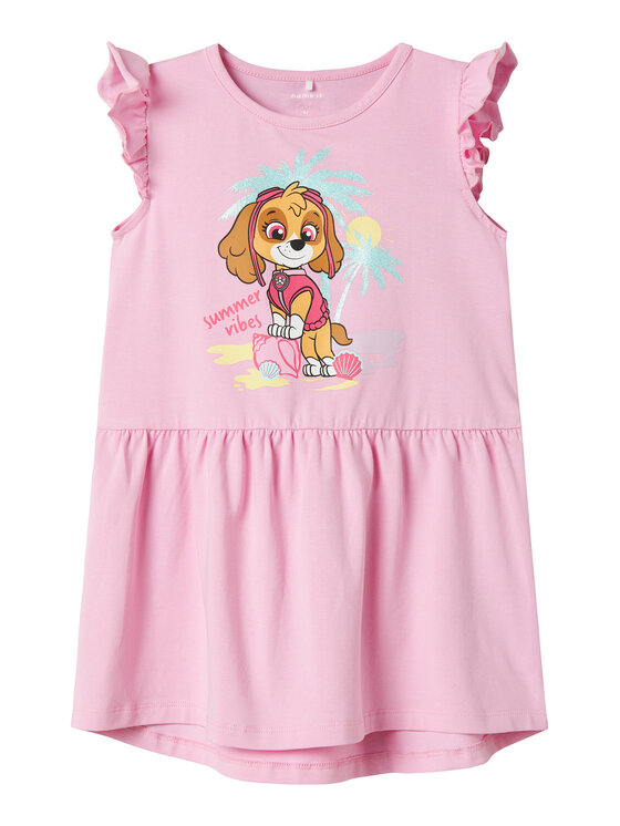 Платье на каждый день обычный крой 13240701 Name It, розовый
Платье на каждый день обычный крой 13240701 Name It, розовый