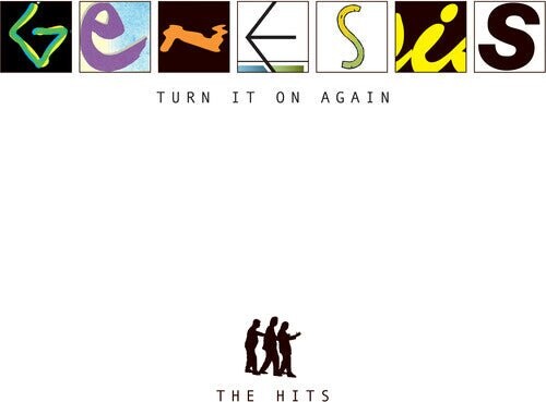 Виниловая пластинка Genesis - Turn It On Again: The Hits
Виниловая пластинка Genesis - Turn It On Again: The Hits