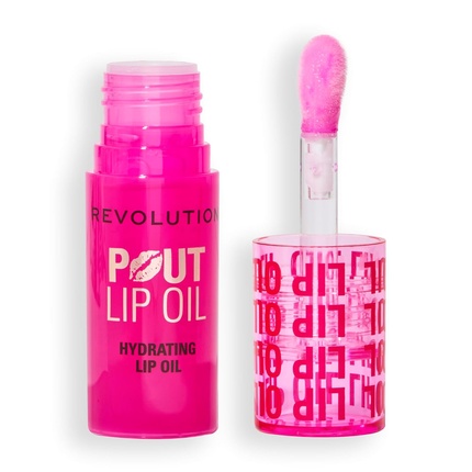 Revolution Pout Lip Oil Nourishing Tinted High Shine Non Sticky Revolution Beauty
Revolution Pout Lip Oil Nourishing Tinted High Shine Non Sticky Revolution Beauty
