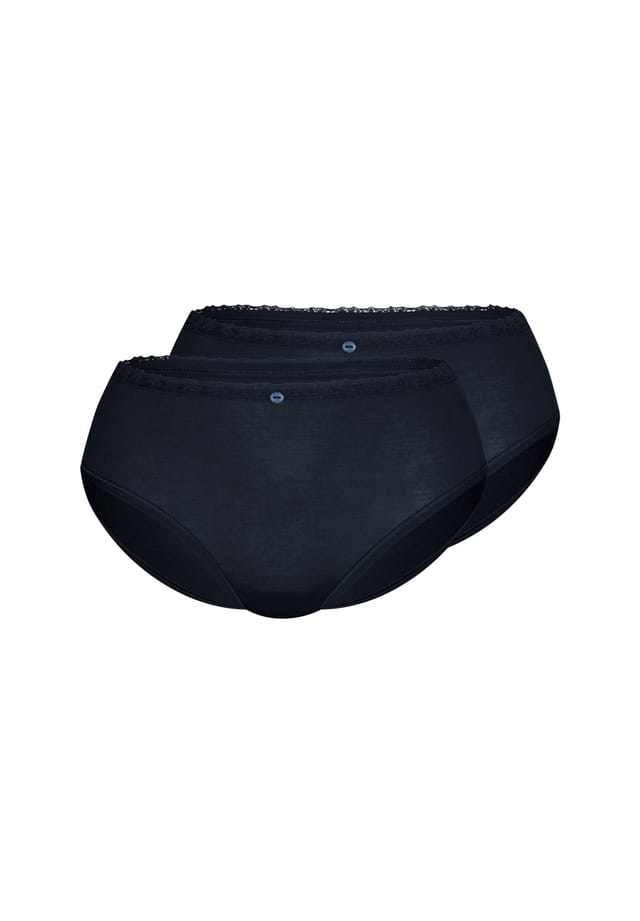 Трусы в полоску 2 пары в упаковке Sassa, синий
Трусы в полоску 2 пары в упаковке Sassa, синий