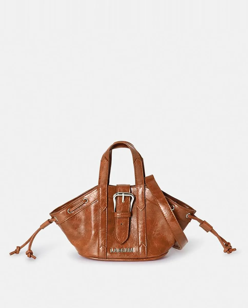 Сумка модели Mini Darling Laagam, светло-коричневый
Сумка модели Mini Darling Laagam, светло-коричневый