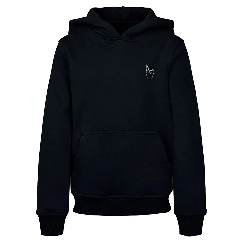 Худи Mister Tee Easy Sign, черный
Худи Mister Tee Easy Sign, черный