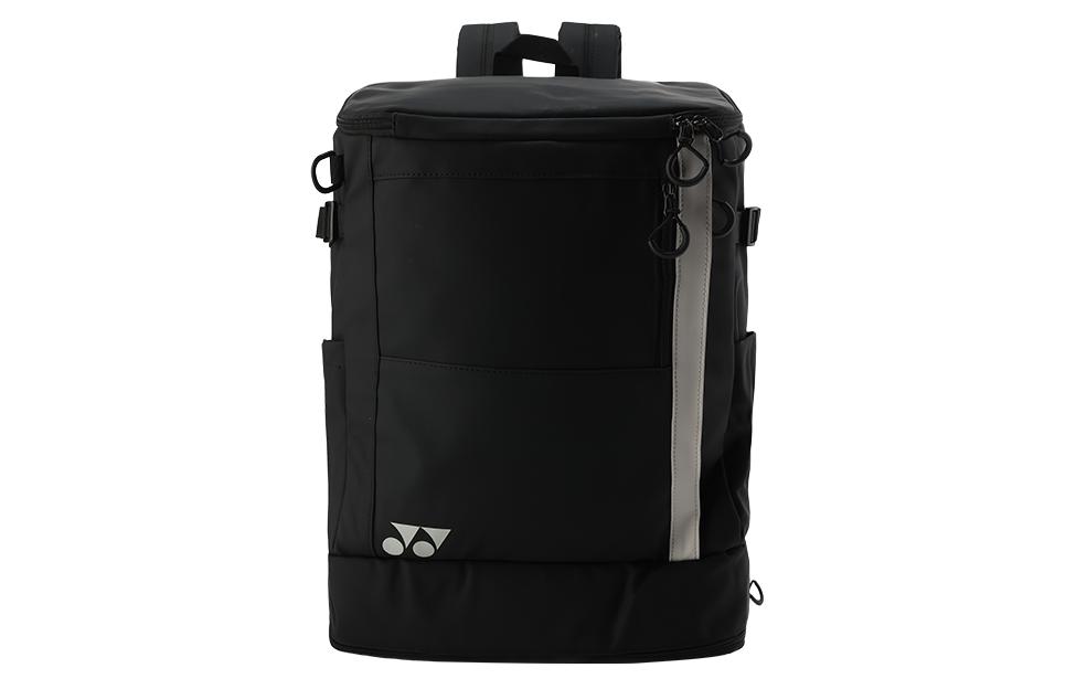 YONEX Тканевый рюкзак унисекс черный
YONEX Тканевый рюкзак унисекс черный