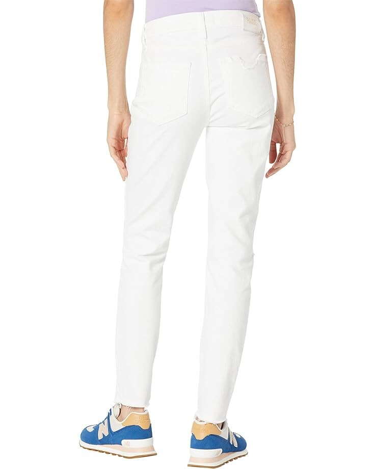 Джинсы Paige Hoxton Ankle w/ Raw Hem in Blanchette Destructed, цвет Blanchette Destructed
Джинсы Paige Hoxton Ankle w/ Raw Hem in Blanchette Destructed, цвет Blanchette Destructed