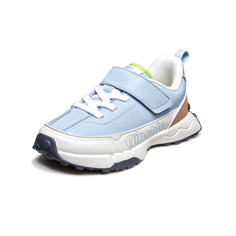 Обувь для малышей (для младенцев и малышей) GINOBLE, синий/белый/коричневый
Обувь для малышей (для младенцев и малышей) GINOBLE, синий/белый/коричневый