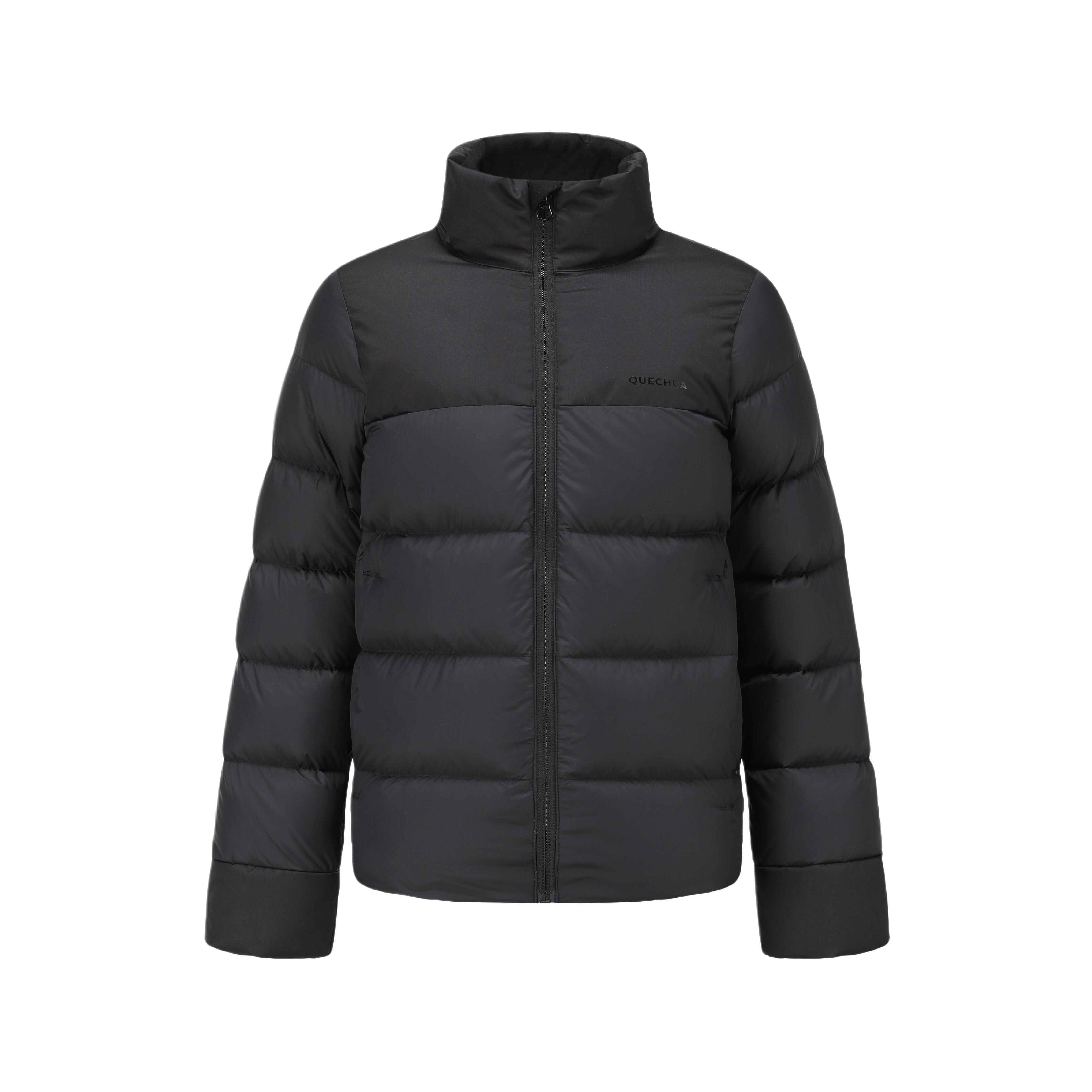 DECATHLON Детская куртка MH500 Smoked Black для подростков
DECATHLON Детская куртка MH500 Smoked Black для подростков