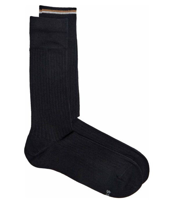 Носки 2 шт. Boss, черный 
Носки 2 шт. Boss, черный