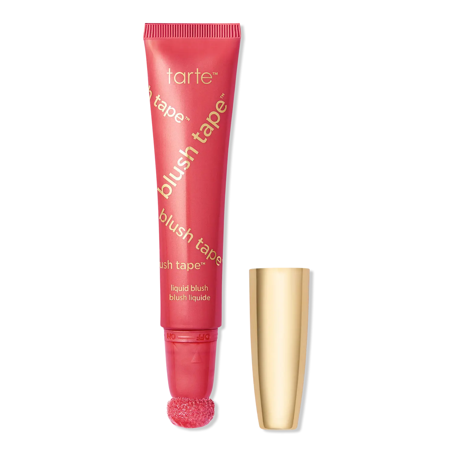 Жидкие румяна Satin Blush Tape Tarte, Satin Rosy Red
Жидкие румяна Satin Blush Tape Tarte, Satin Rosy Red