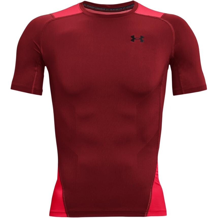 Футболка мужская красная Under Armour, красный
Футболка мужская красная Under Armour, красный