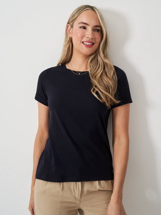 Футболка Crew Slub Crew Clothing, Black
Футболка Crew Slub Crew Clothing, Black