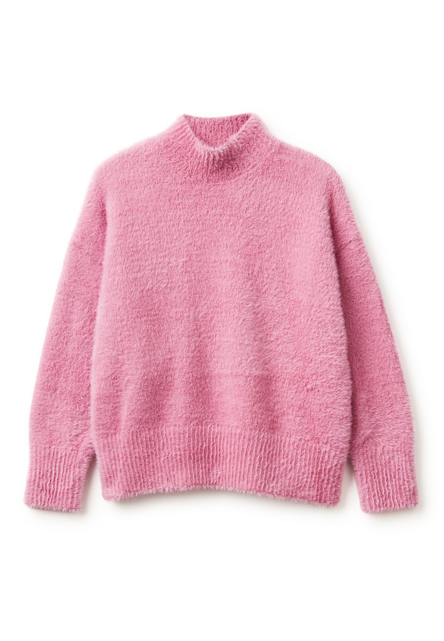 Джемпер United Colors of Benetton FUNNEL NECK, Pink
Джемпер United Colors of Benetton FUNNEL NECK, Pink