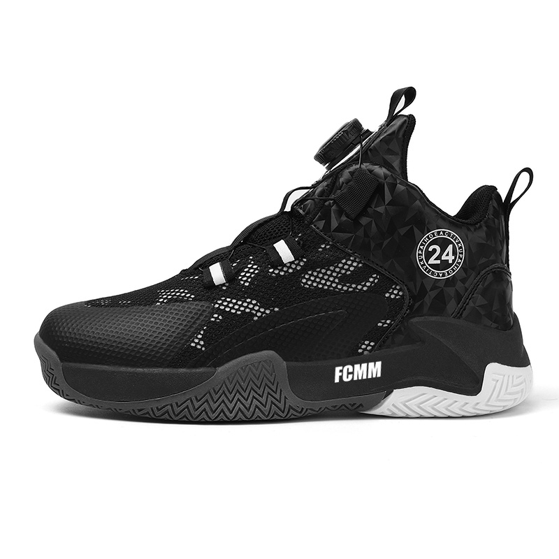 Нескользящие, легкие, амортизирующие, повседневные кроссовки средней высоты для детей FCMM, черный
Нескользящие, легкие, амортизирующие, повседневные кроссовки средней высоты для детей FCMM, черный