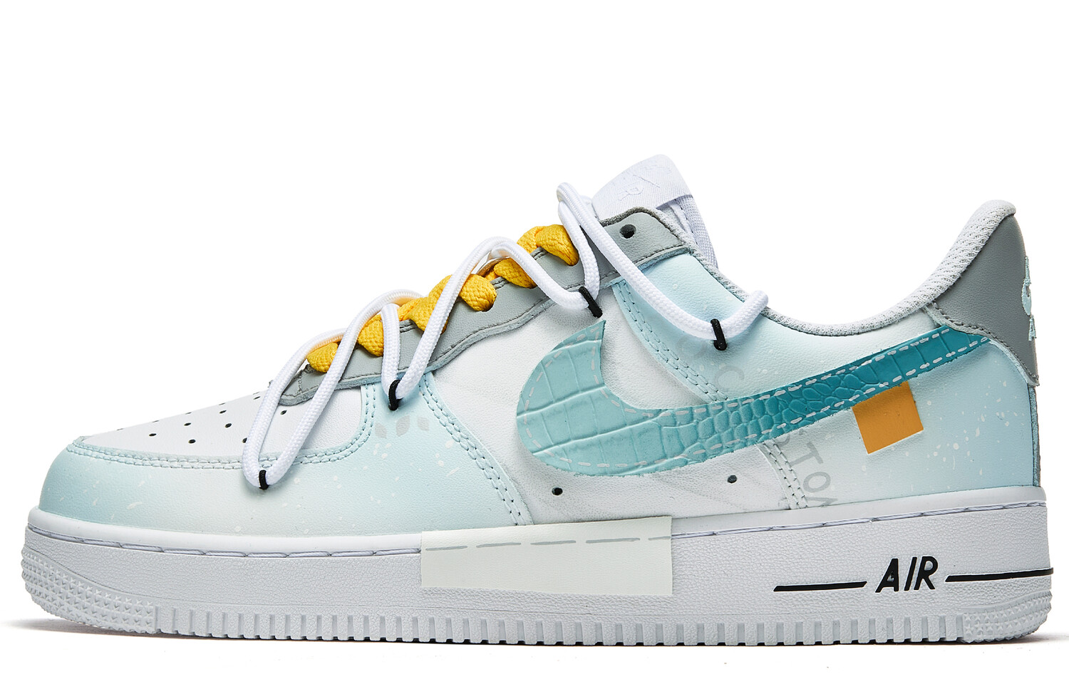 Кроссовки Nike Air Force 1 Skateboarding Shoes Women's Low-top Blue/gray, синий/серый
Кроссовки Nike Air Force 1 Skateboarding Shoes Women's Low-top Blue/gray, синий/серый