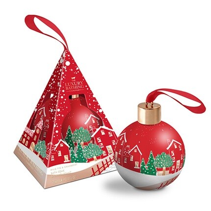 Пена для ванны с инжиром и клюквой 250 мл Grace Cole
Пена для ванны с инжиром и клюквой 250 мл Grace Cole