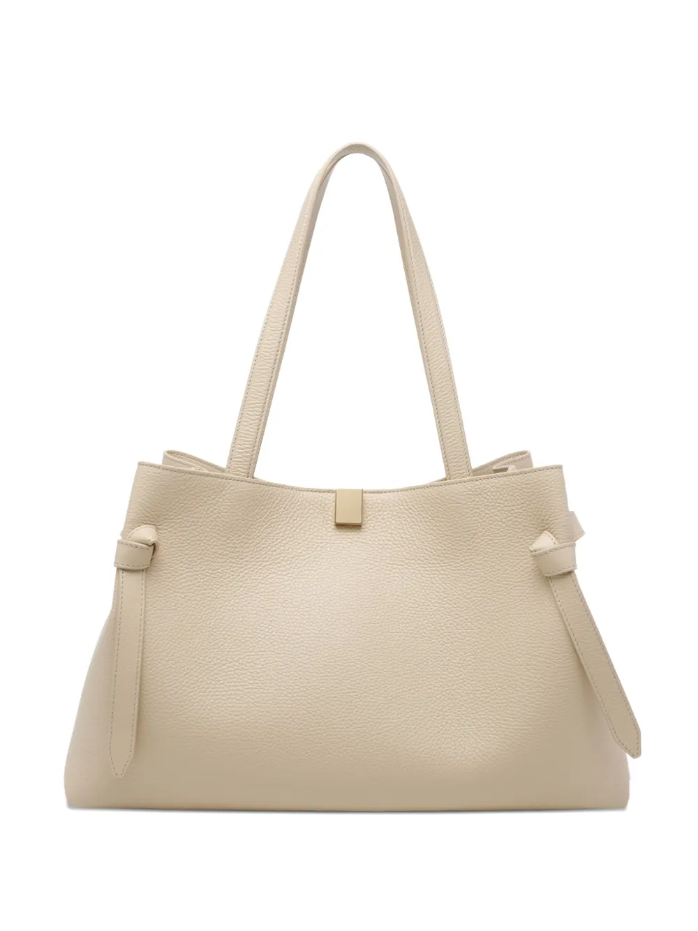 Сумка через плечо Gyoza из зернистой кожи Yuzefi, нейтральный
Сумка через плечо Gyoza из зернистой кожи Yuzefi, нейтральный