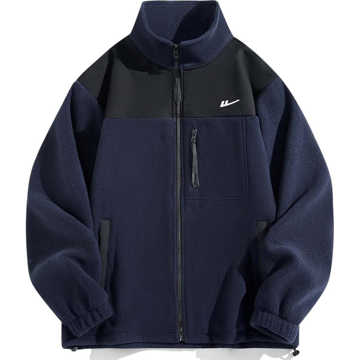 WARRIOR Вельветовое пальто Unisex, Navy Blue
WARRIOR Вельветовое пальто Unisex, Navy Blue