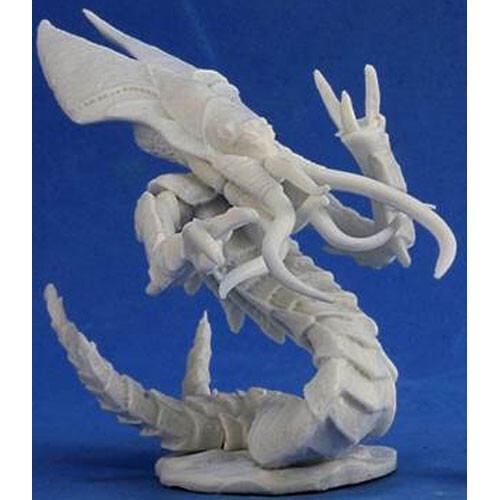 Миниатюра Reaper Chronoscope Bones: Bathalian Primarch
Миниатюра Reaper Chronoscope Bones: Bathalian Primarch