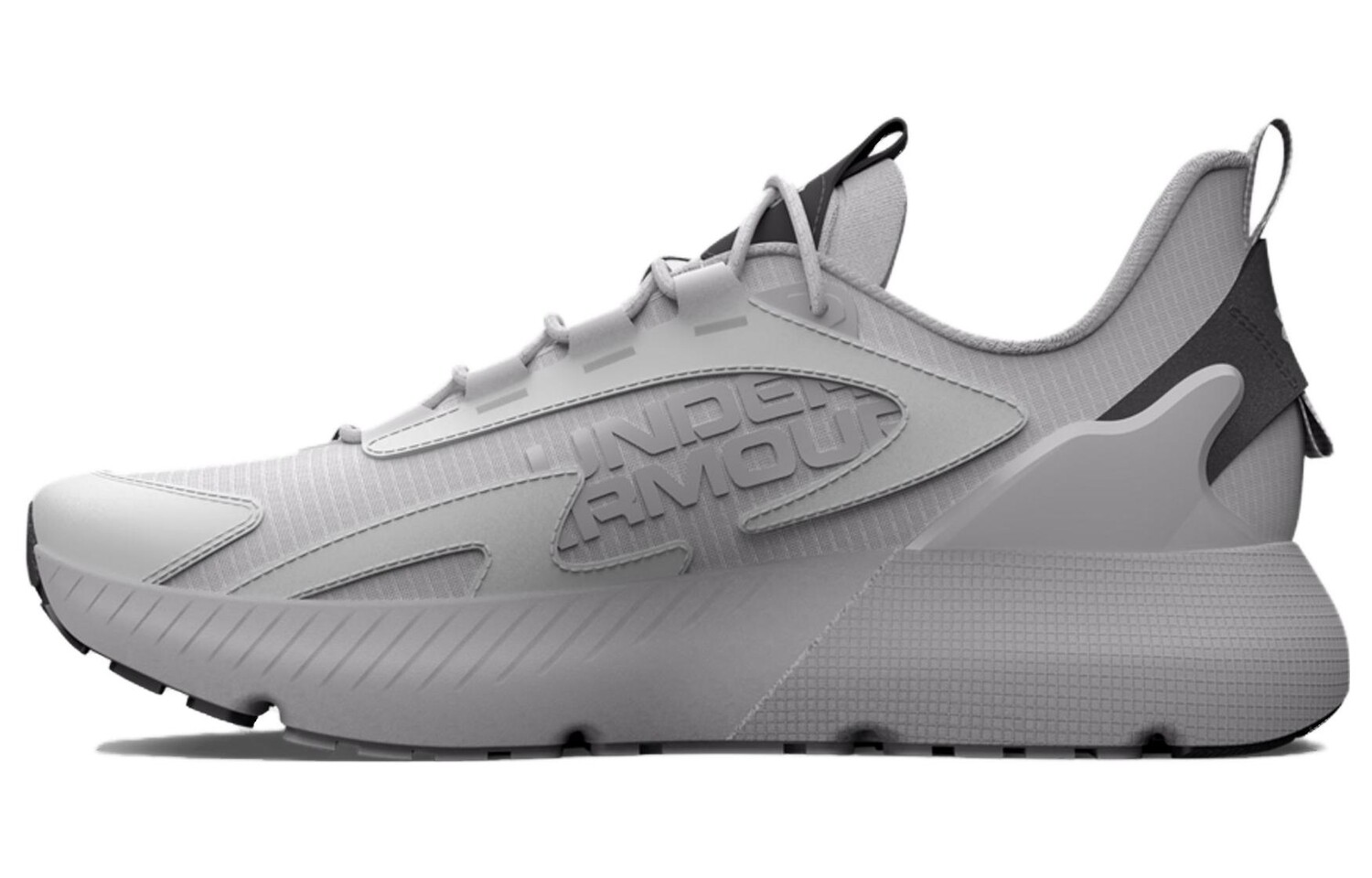Кроссовки HOVR Mega 2 унисекс с низким верхом Halo Gray / Modern Gray / Metallic Silver Under Armour, Серебристый, Кроссовки HOVR Mega 2 унисекс с низким верхом Halo Gray / Modern Gray / Metallic Silver Under Armour
Кроссовки HOVR Mega 2 унисекс с низким верхом Halo Gray / Modern Gray / Metallic Silver Under Armour, Серебристый, Кроссовки HOVR Mega 2 унисекс с низким верхом Halo Gray / Modern Gray / Metallic Silver Under Armour