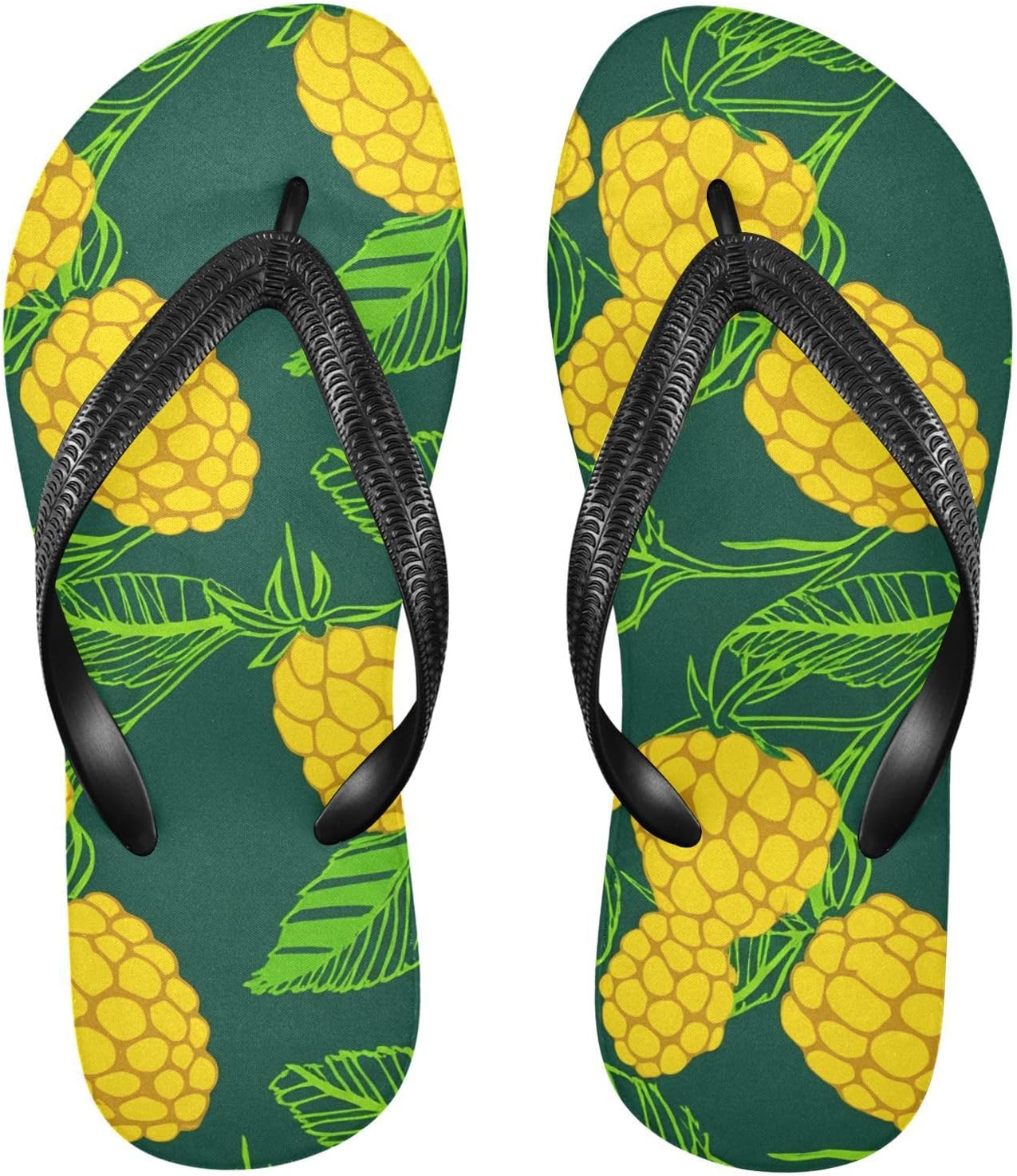 Желтые сланцы с листьями малины, пляжные шлепанцы, резиновые нескользящие летние тапочки для прогулок, для мужчин и женщин Sinestour
Желтые сланцы с листьями малины, пляжные шлепанцы, резиновые нескользящие летние тапочки для прогулок, для мужчин и женщин Sinestour