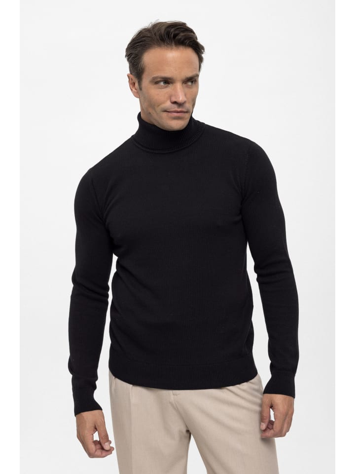 Свитер черного цвета Felix Hardy
Свитер черного цвета Felix Hardy