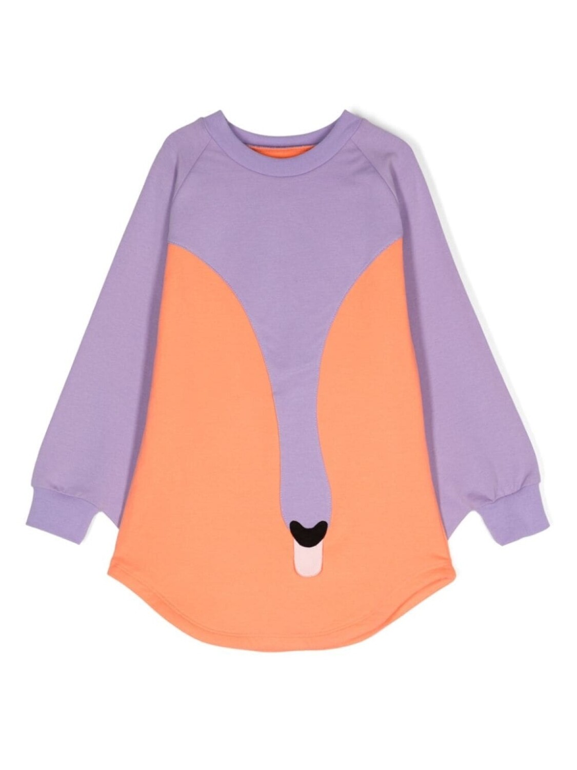 WAUW CAPOW by BANGBANG платье Drama Queen в стиле колор-блок, оранжевый
WAUW CAPOW by BANGBANG платье Drama Queen в стиле колор-блок, оранжевый