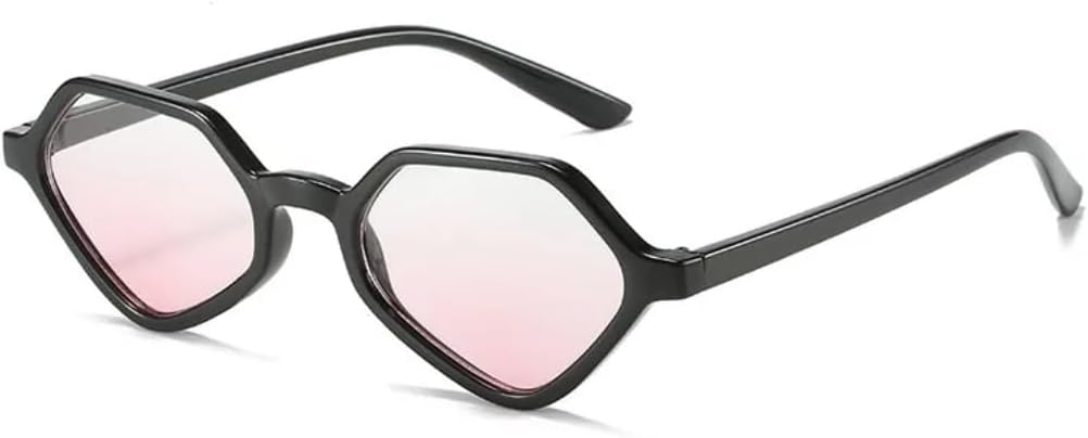 Модные солнцезащитные очки неправильной геометрической формы для женщин, простые ретро-очки в стиле панк (только 1 пара солнцезащитных очков) TKKTLLT, Only 1pcs Sunglasses
Модные солнцезащитные очки неправильной геометрической формы для женщин, простые ретро-очки в стиле панк (только 1 пара солнцезащитных очков) TKKTLLT, Only 1pcs Sunglasses