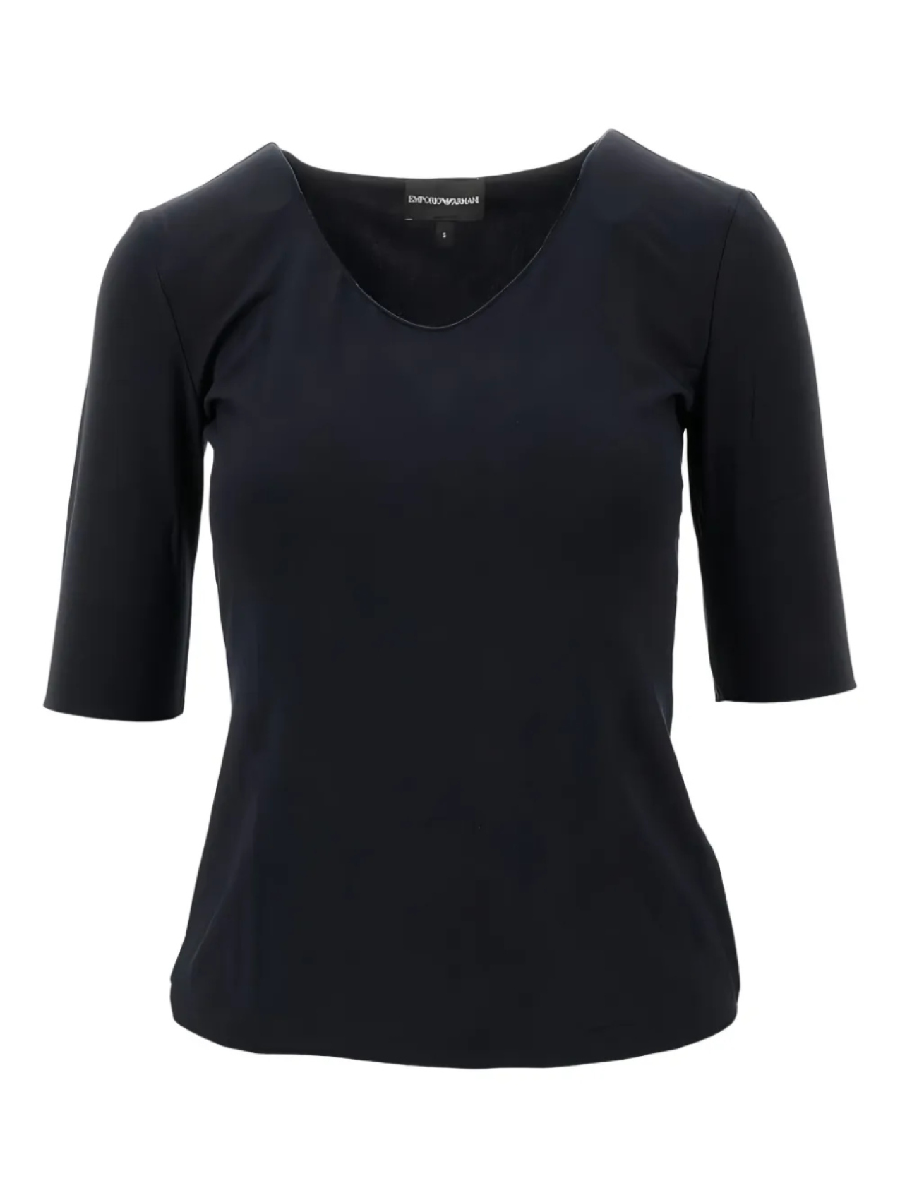 Футболка с V-образным вырезом Emporio Armani, синий
Футболка с V-образным вырезом Emporio Armani, синий