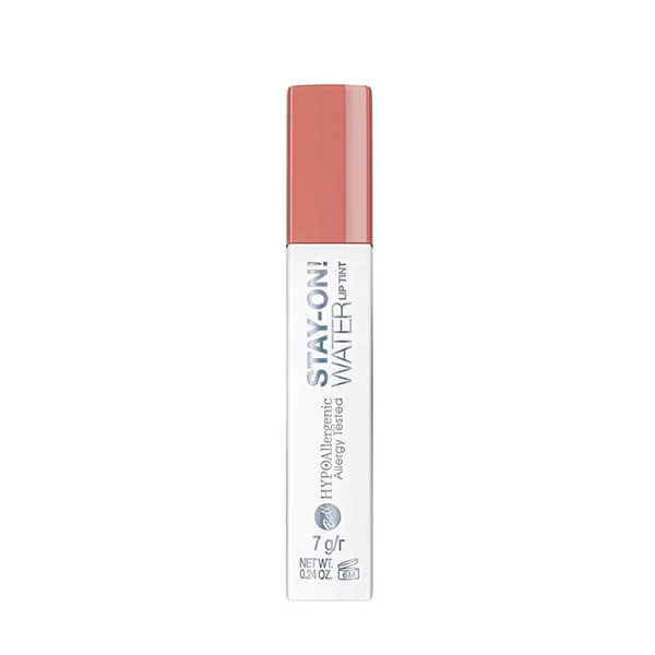 Оттенок губ Stay-On Water Lip Tint Bell Hypoallergenic, цвет stay-on
Оттенок губ Stay-On Water Lip Tint Bell Hypoallergenic, цвет stay-on