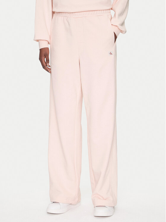 Спортивные брюки обычного кроя LV047C249G Calvin Klein Jeans, розовый
Спортивные брюки обычного кроя LV047C249G Calvin Klein Jeans, розовый