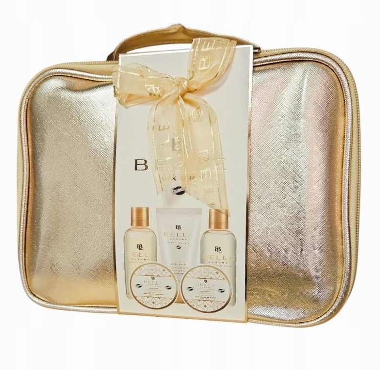 GLOSS BELLE LUXURY Набор косметики для женщин ВАНИЛЬ И ЦВЕТОК ЛАЙМА
GLOSS BELLE LUXURY Набор косметики для женщин ВАНИЛЬ И ЦВЕТОК ЛАЙМА