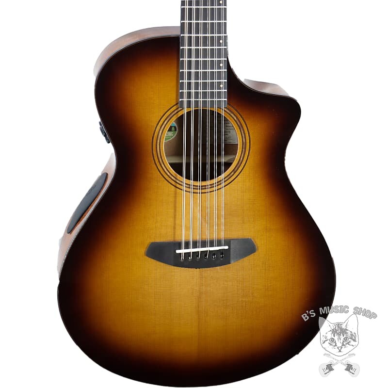 Акустическая гитара Breedlove Solo Pro Concert Edgeburst 12 String CE Red Cedar-African Mahogany w/Case
Акустическая гитара Breedlove Solo Pro Concert Edgeburst 12 String CE Red Cedar-African Mahogany w/Case