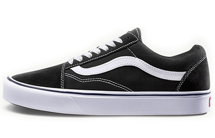 Vans Old Skool Comfy Cush Черный Белый 
Vans Old Skool Comfy Cush Черный Белый