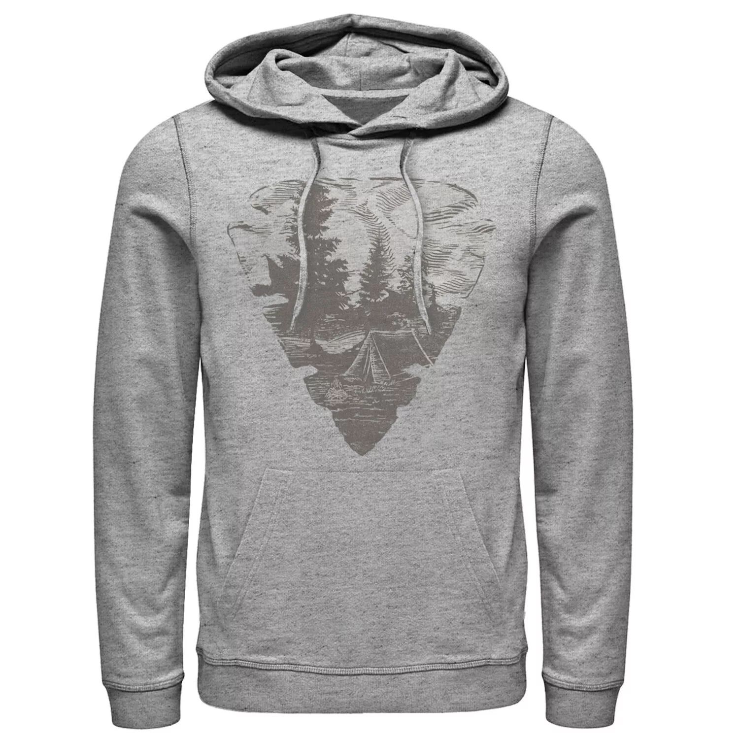 Мужская толстовка с капюшоном Fifth Sun Arrowhead Camping Sketch Fill Licensed Character
Мужская толстовка с капюшоном Fifth Sun Arrowhead Camping Sketch Fill Licensed Character