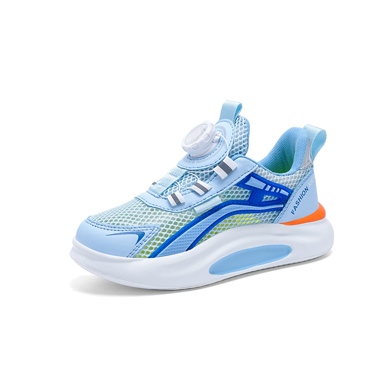 Детские кроссовки с низкой посадкой, износостойкие, дышащие, мягкие KUPE, синий
Детские кроссовки с низкой посадкой, износостойкие, дышащие, мягкие KUPE, синий