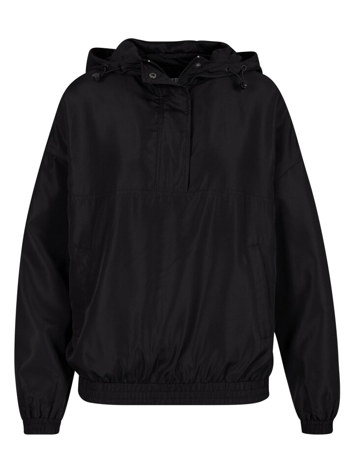 Переходная куртка Urban Classics, черный
Переходная куртка Urban Classics, черный